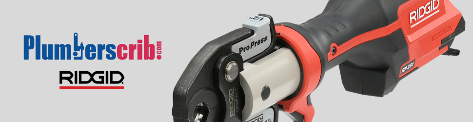 Ridgid Tools Online PlumbersCrib.com