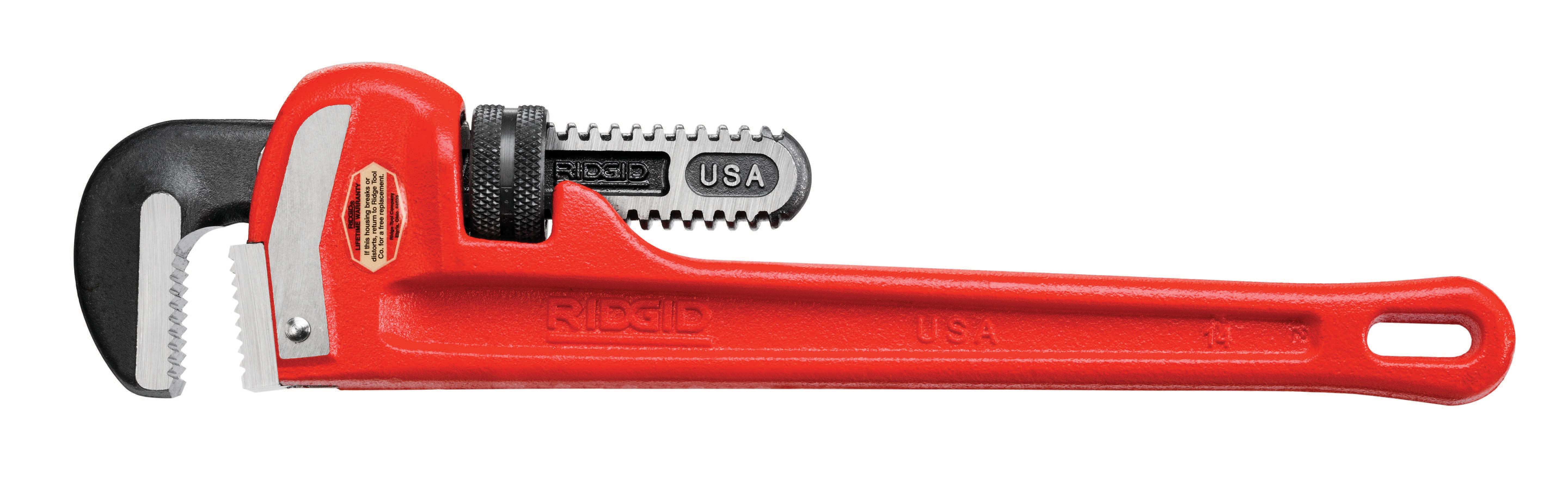 RIDGID Pipe Wrenches